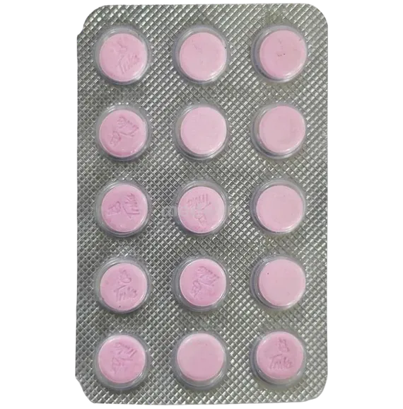 trika 0.5mg tablet 15's